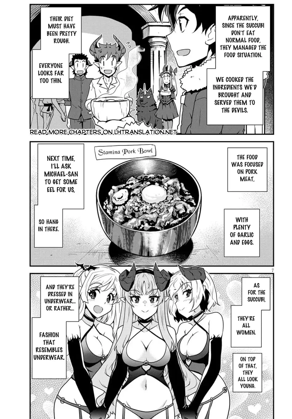 Read Farming Life in Another World EN Manga Online