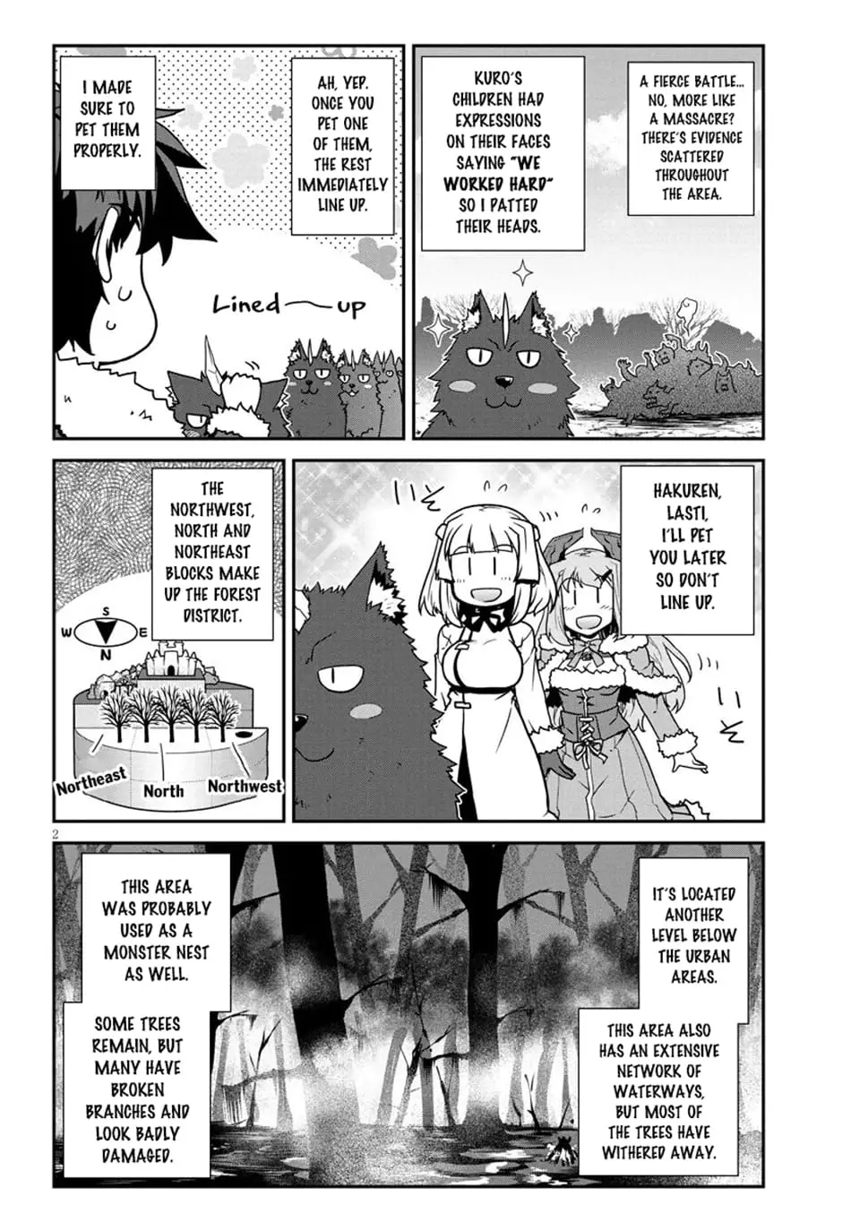 Read Farming Life in Another World EN Manga Online