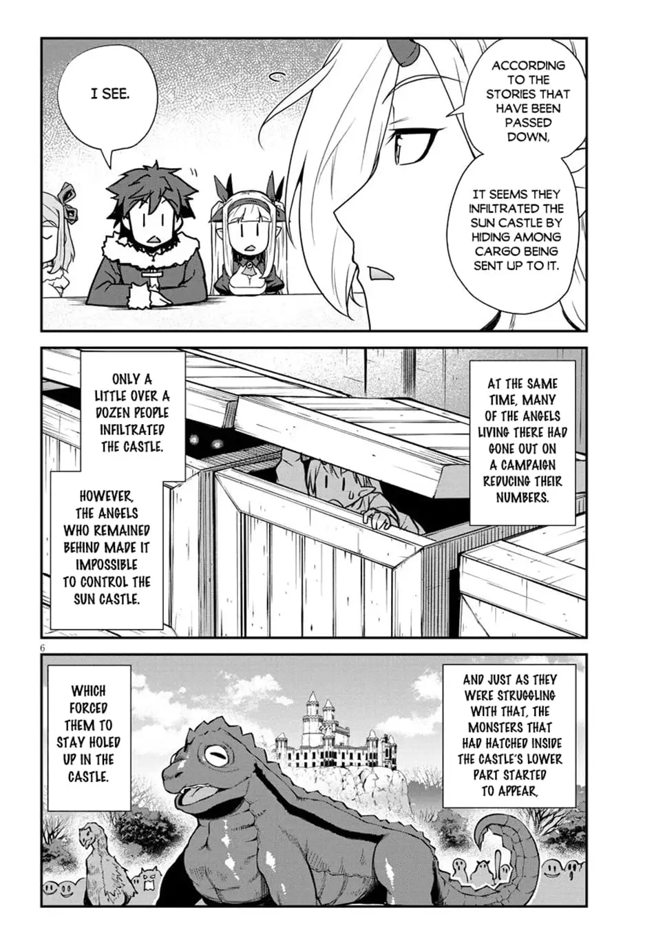 Read Farming Life in Another World EN Manga Online