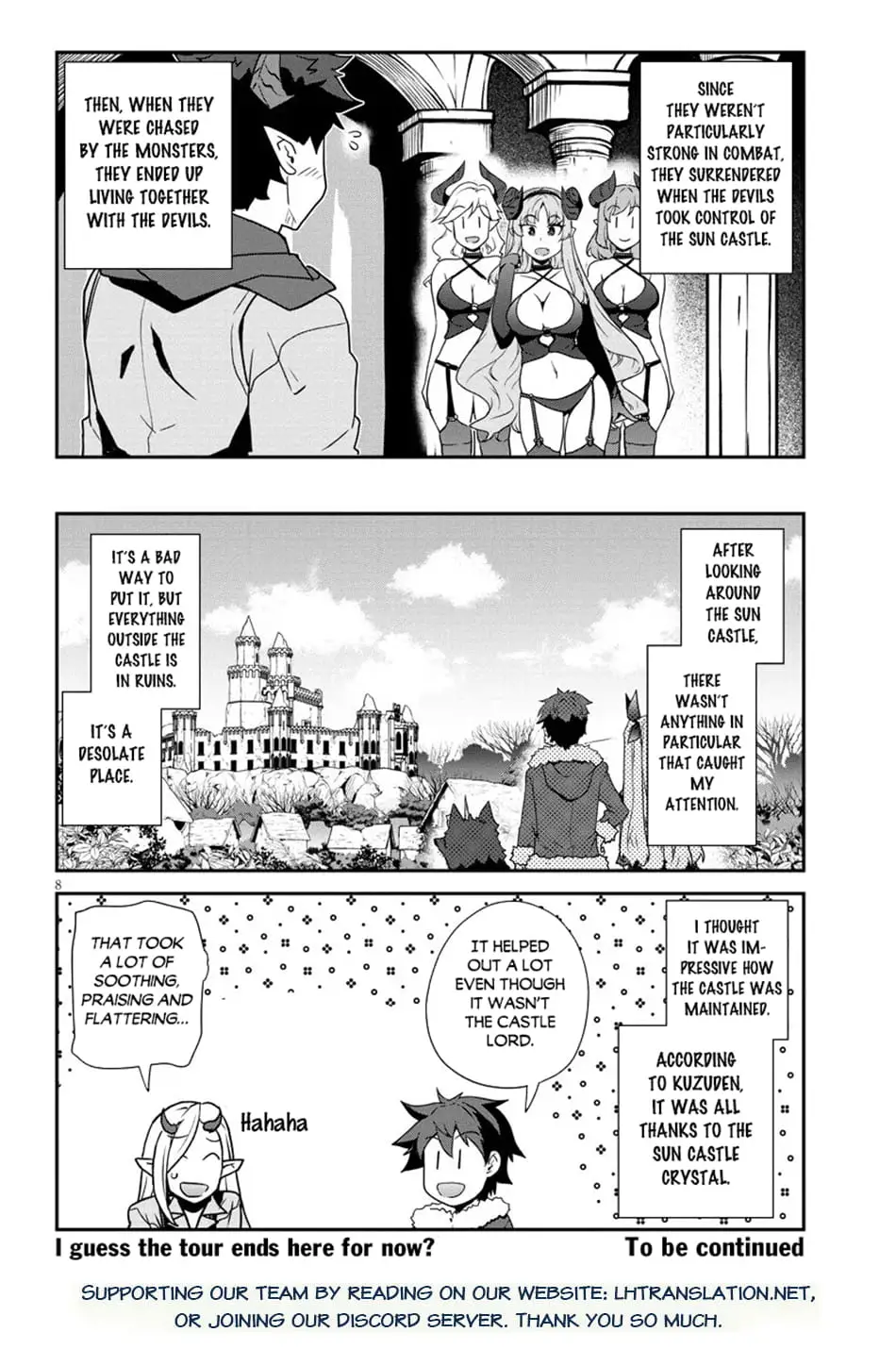 Read Farming Life in Another World EN Manga Online