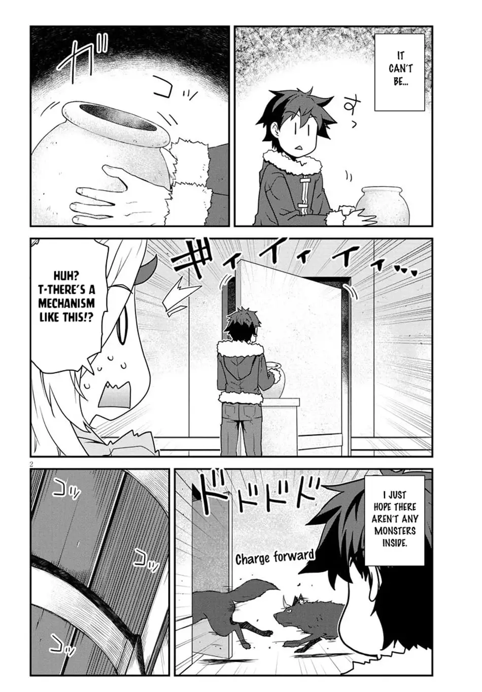 Read Farming Life in Another World EN Manga Online