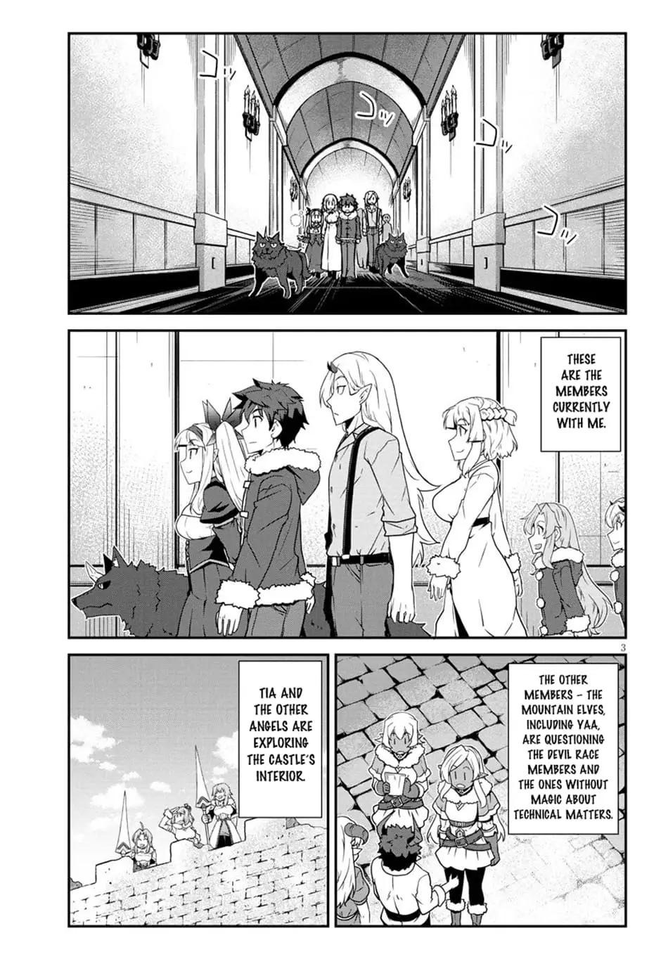 Read Farming Life in Another World EN Manga Online