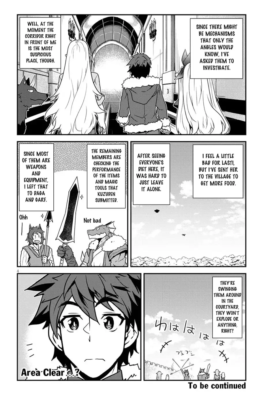 Read Farming Life in Another World EN Manga Online