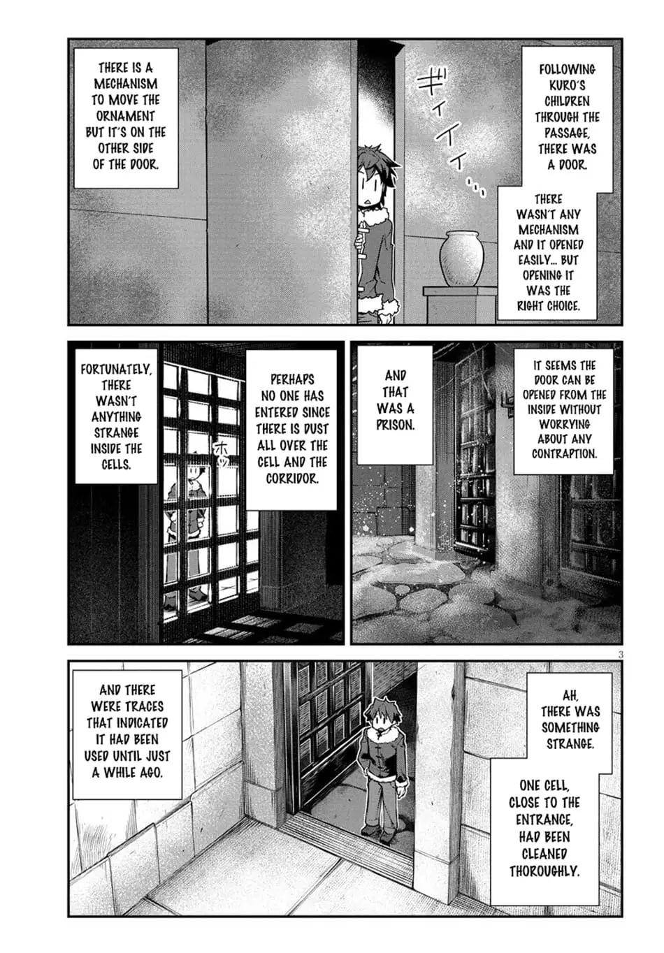 Read Farming Life in Another World EN Manga Online