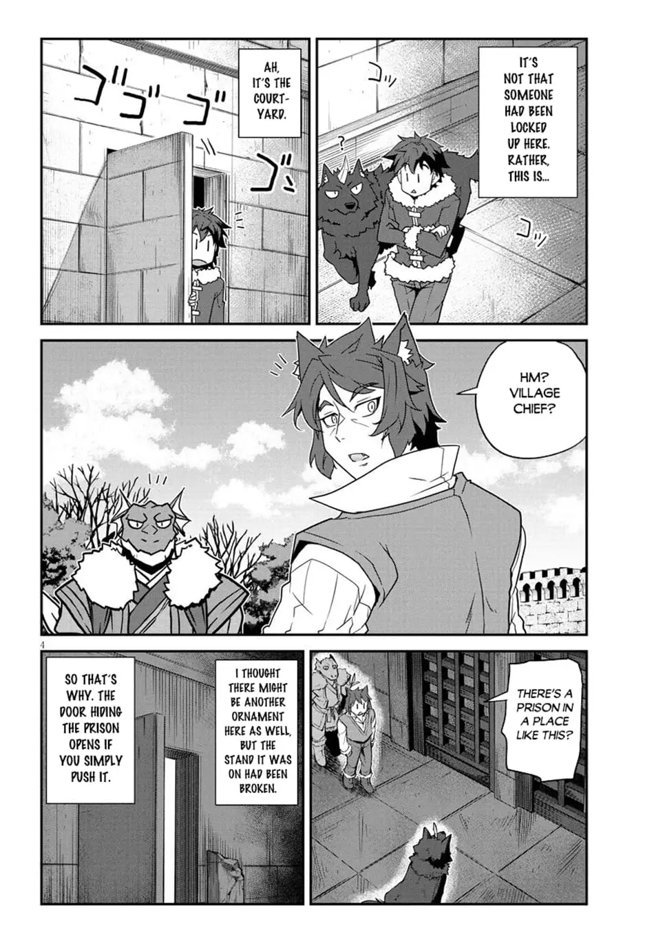 Read Farming Life in Another World EN Manga Online