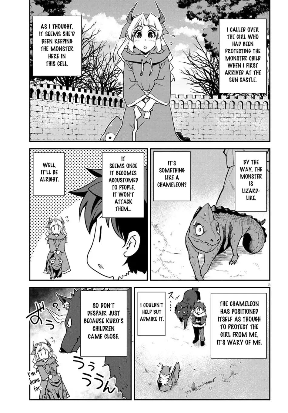 Read Farming Life in Another World EN Manga Online
