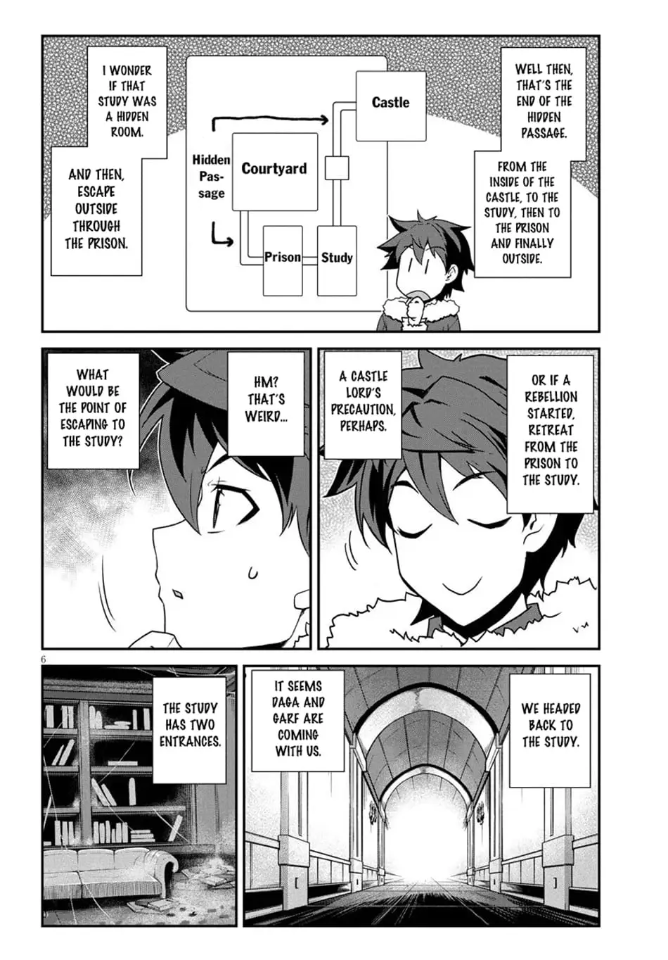 Read Farming Life in Another World EN Manga Online