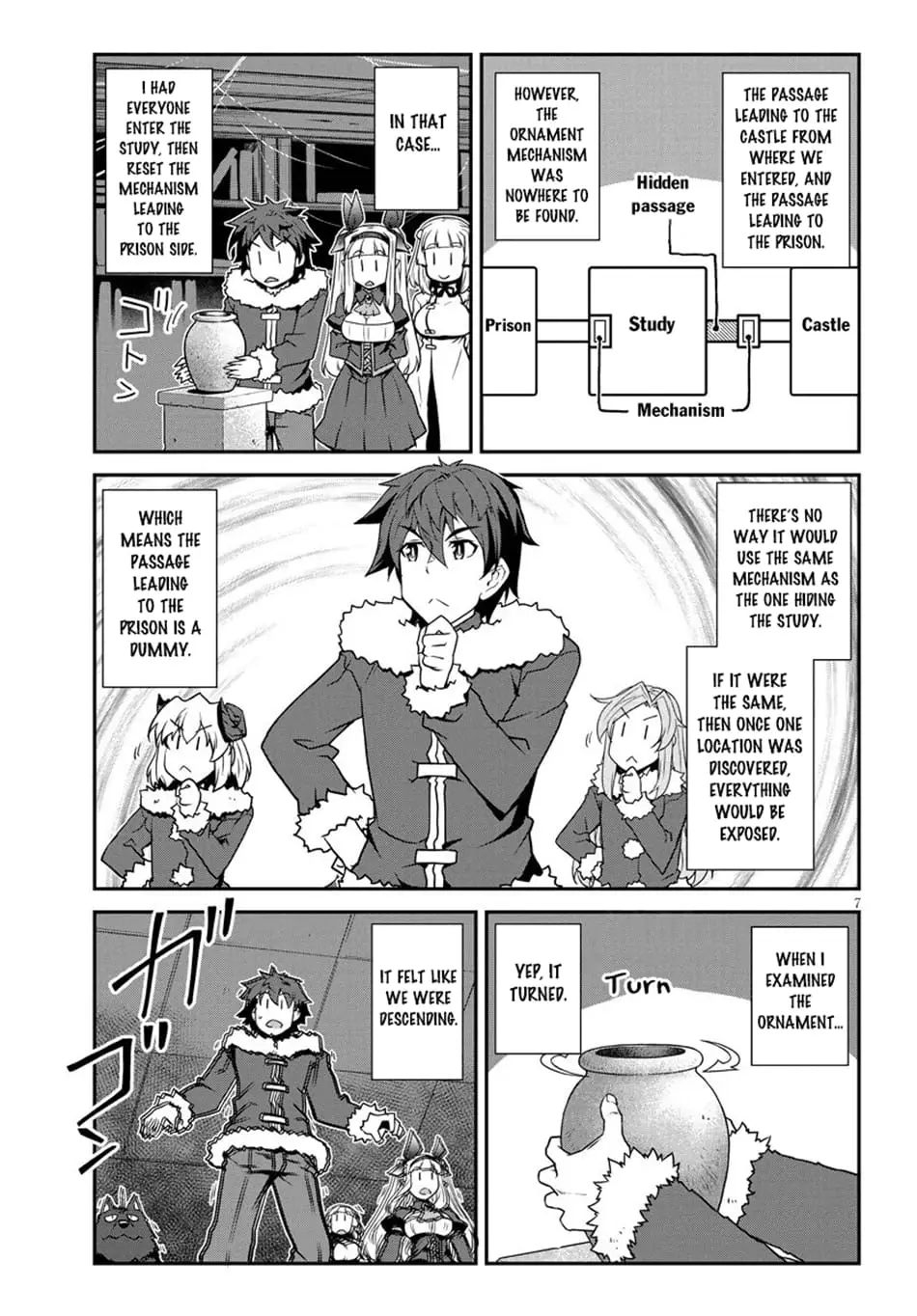 Read Farming Life in Another World EN Manga Online