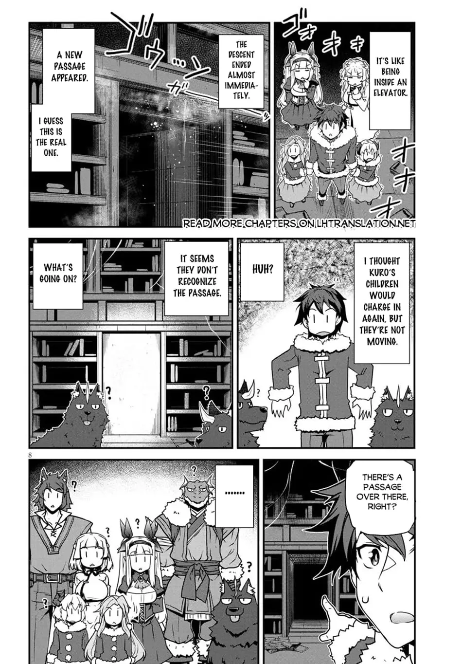 Read Farming Life in Another World EN Manga Online