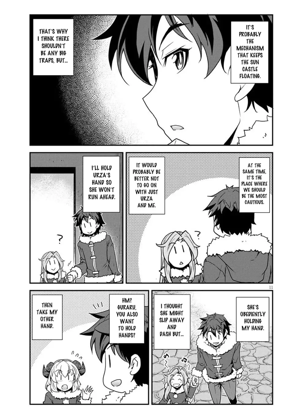 Read Farming Life in Another World EN Manga Online