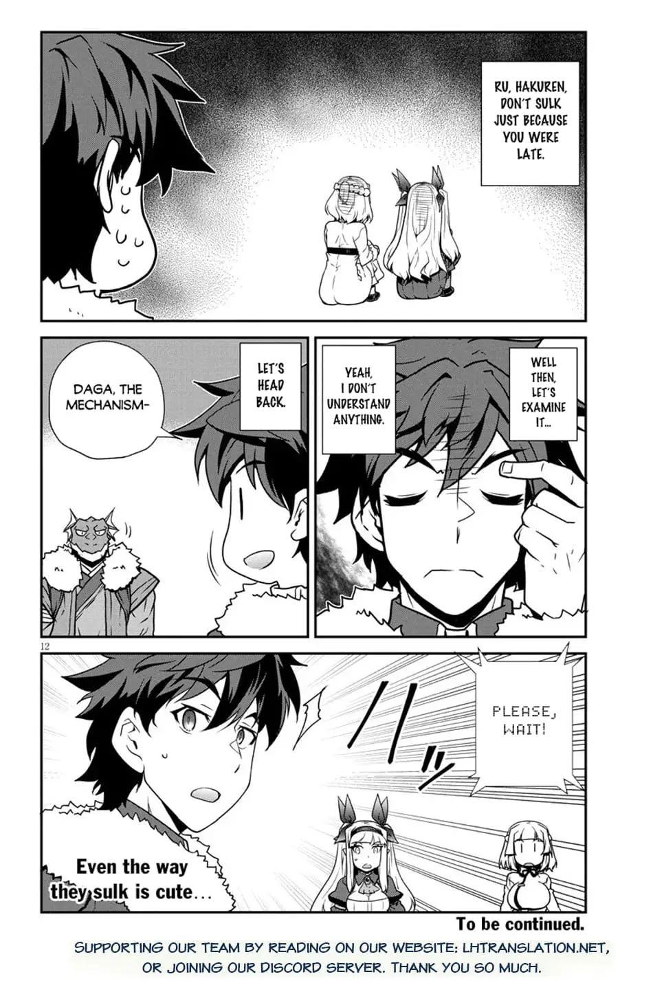 Read Farming Life in Another World EN Manga Online