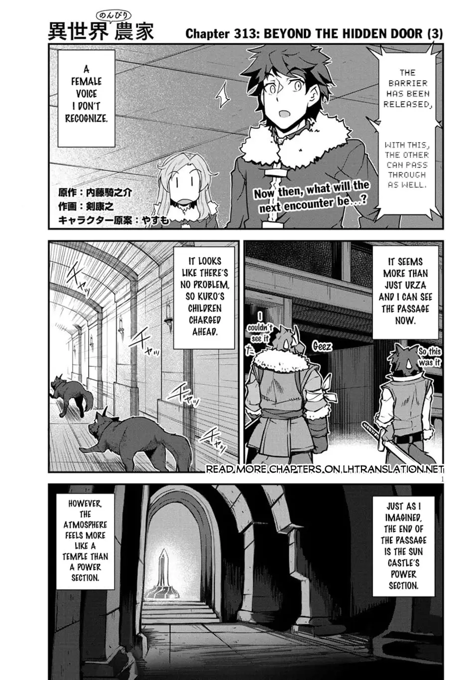 Read Farming Life in Another World EN Manga Online