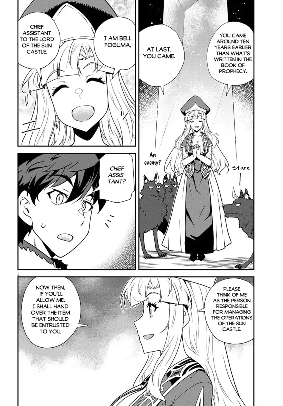 Read Farming Life in Another World EN Manga Online