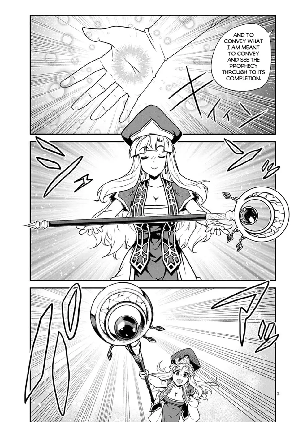 Read Farming Life in Another World EN Manga Online
