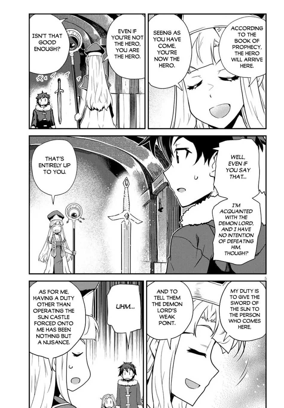 Read Farming Life in Another World EN Manga Online