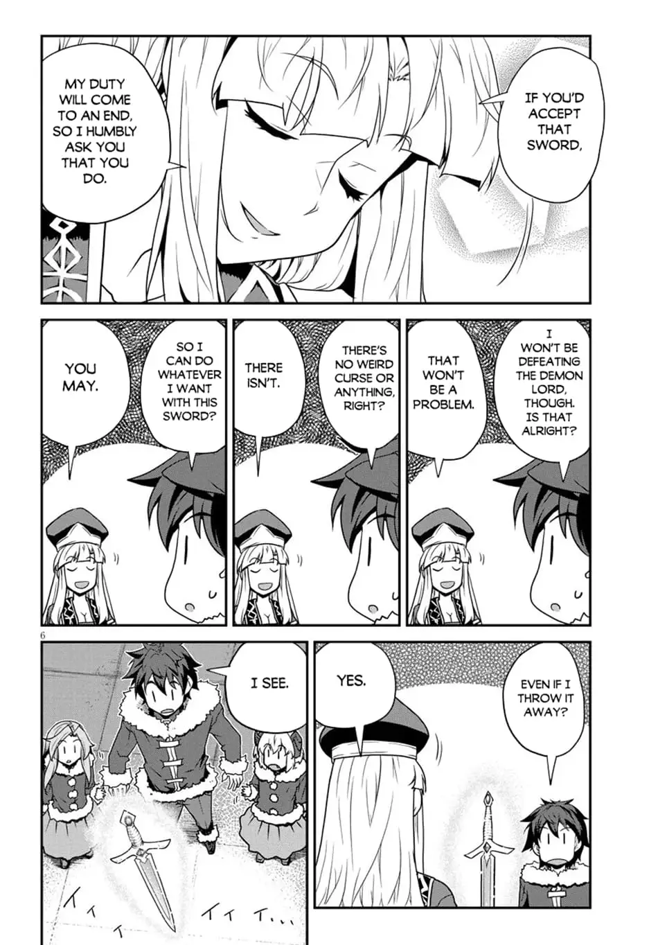 Read Farming Life in Another World EN Manga Online