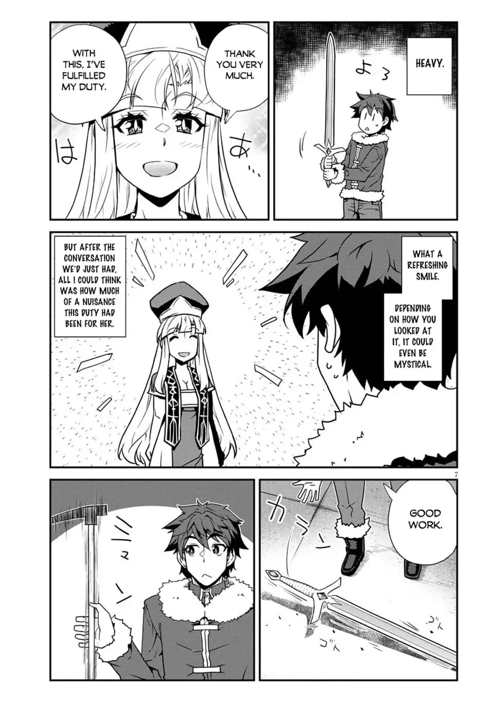 Read Farming Life in Another World EN Manga Online