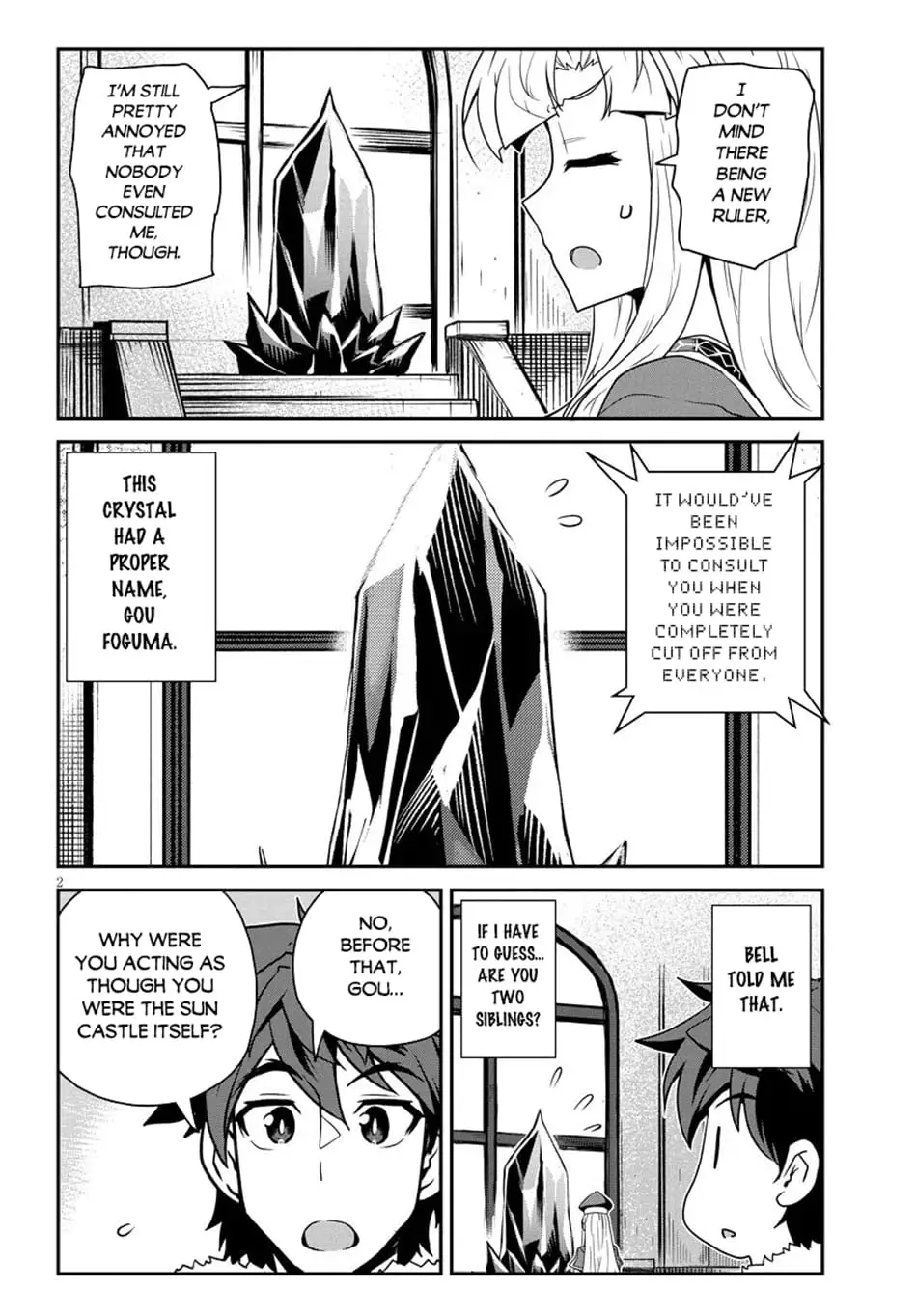 Read Farming Life in Another World EN Manga Online