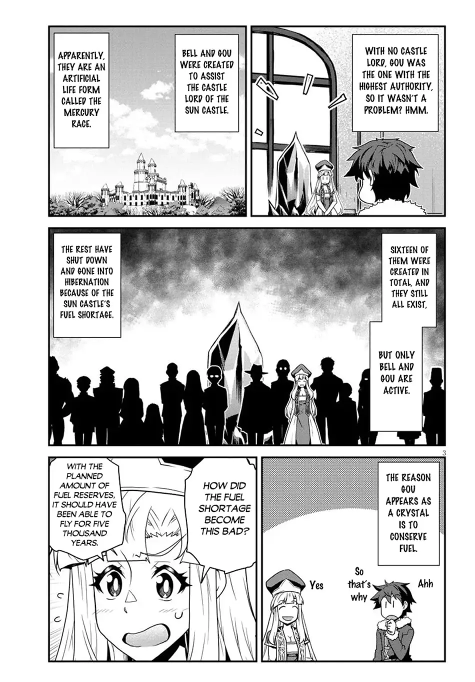 Read Farming Life in Another World EN Manga Online