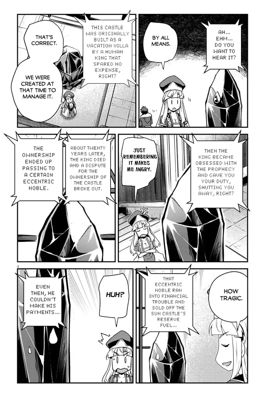 Read Farming Life in Another World EN Manga Online