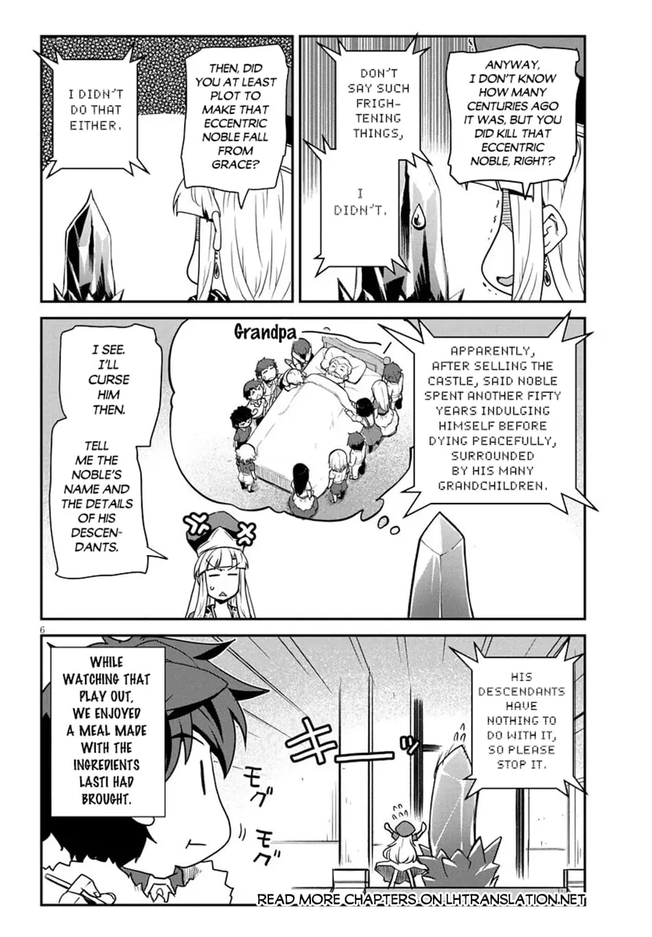 Read Farming Life in Another World EN Manga Online