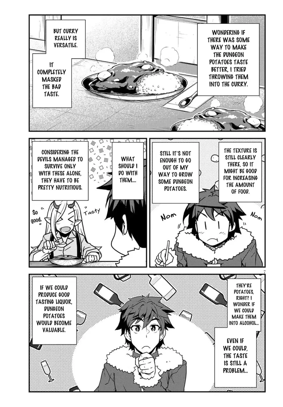 Read Farming Life in Another World EN Manga Online