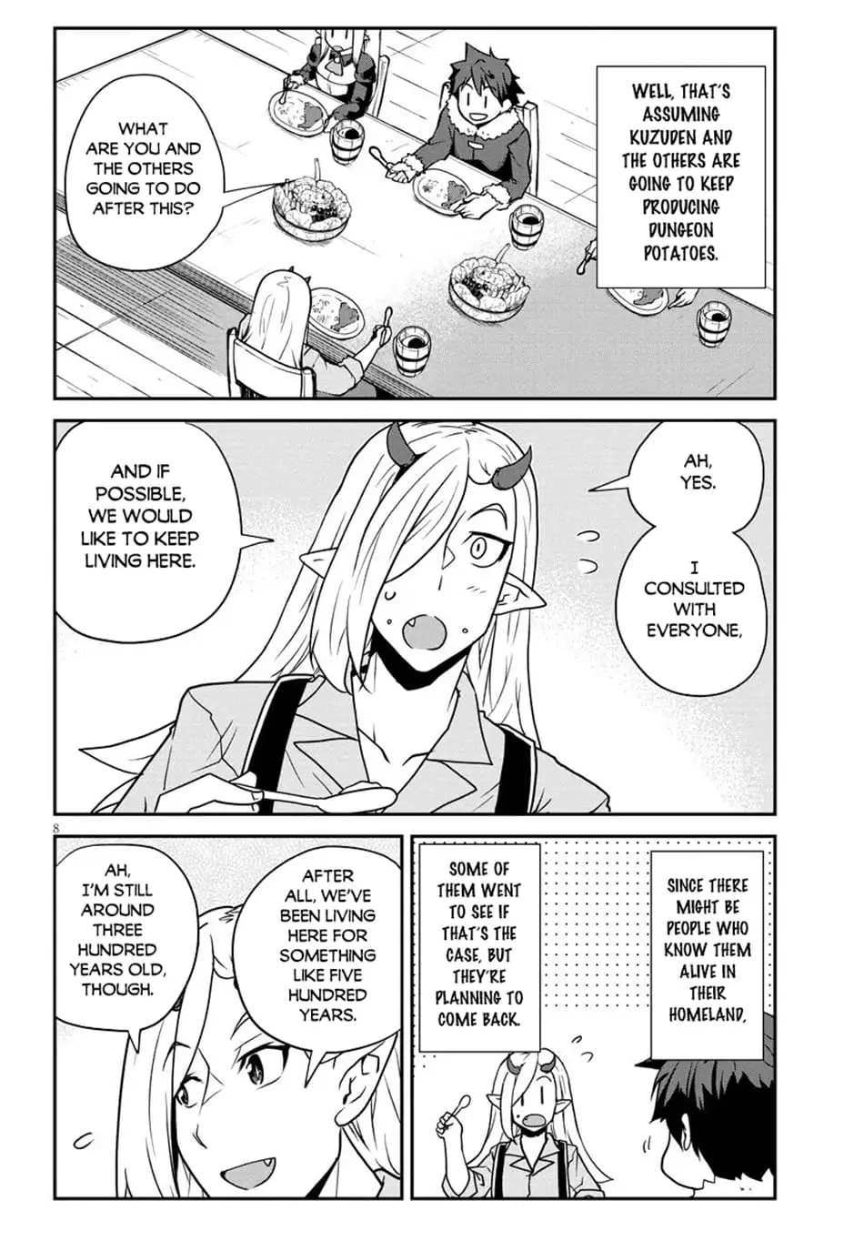 Read Farming Life in Another World EN Manga Online