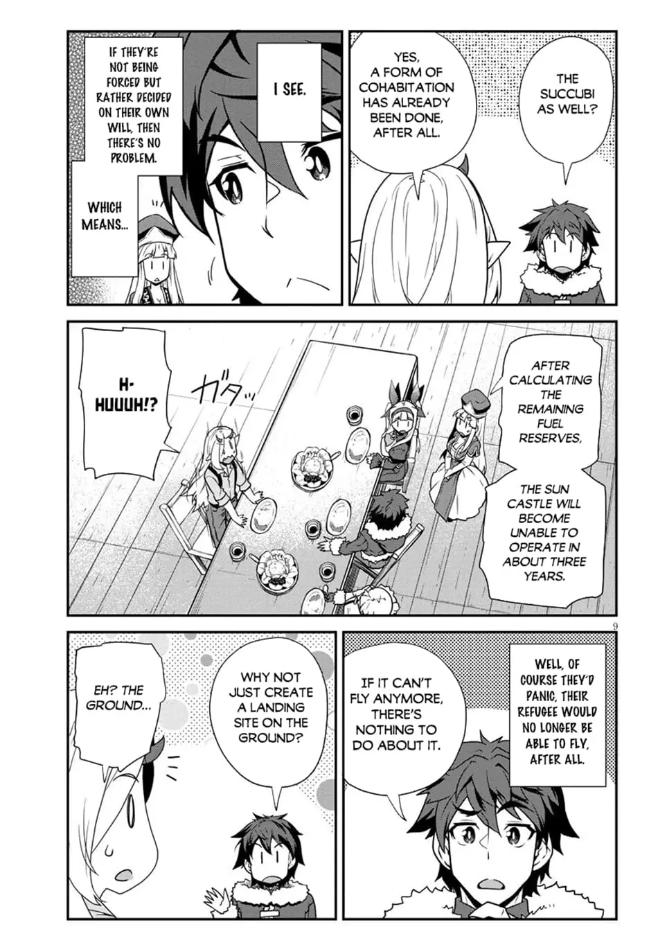 Read Farming Life in Another World EN Manga Online