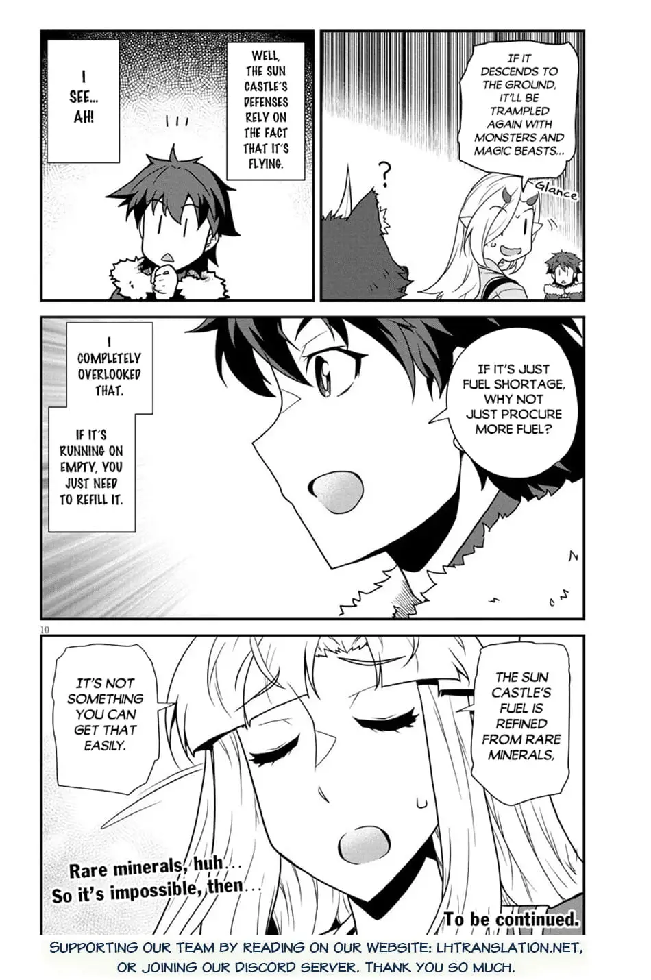 Read Farming Life in Another World EN Manga Online