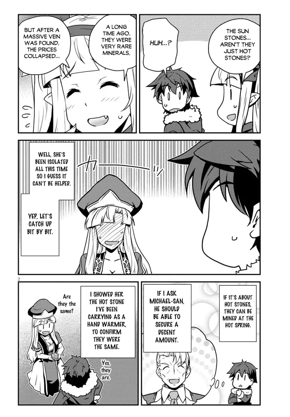Read Farming Life in Another World EN Manga Online