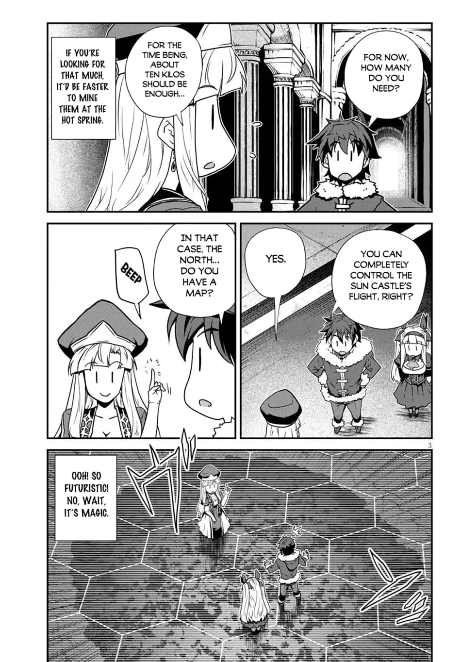 Read Farming Life in Another World EN Manga Online