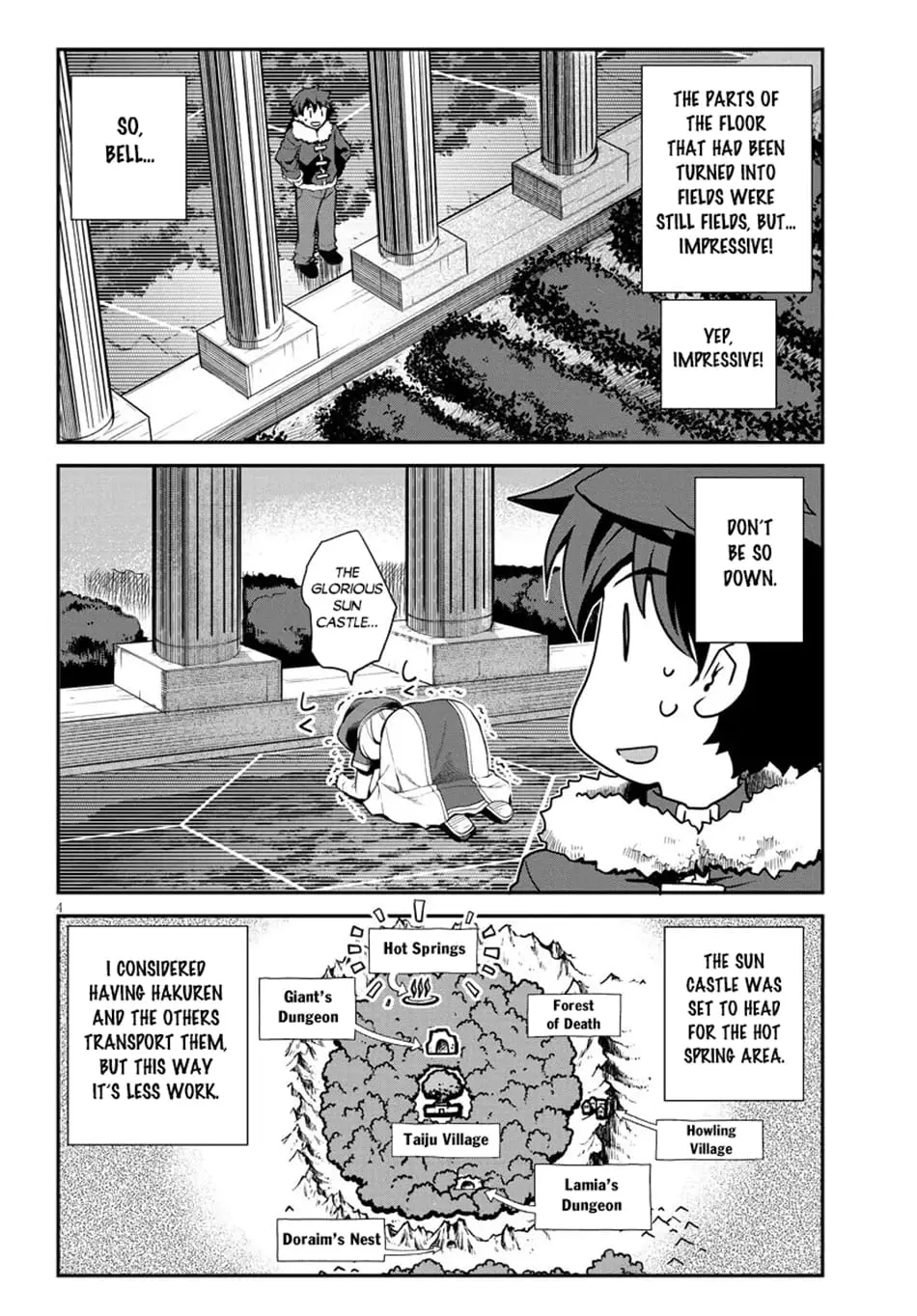 Read Farming Life in Another World EN Manga Online