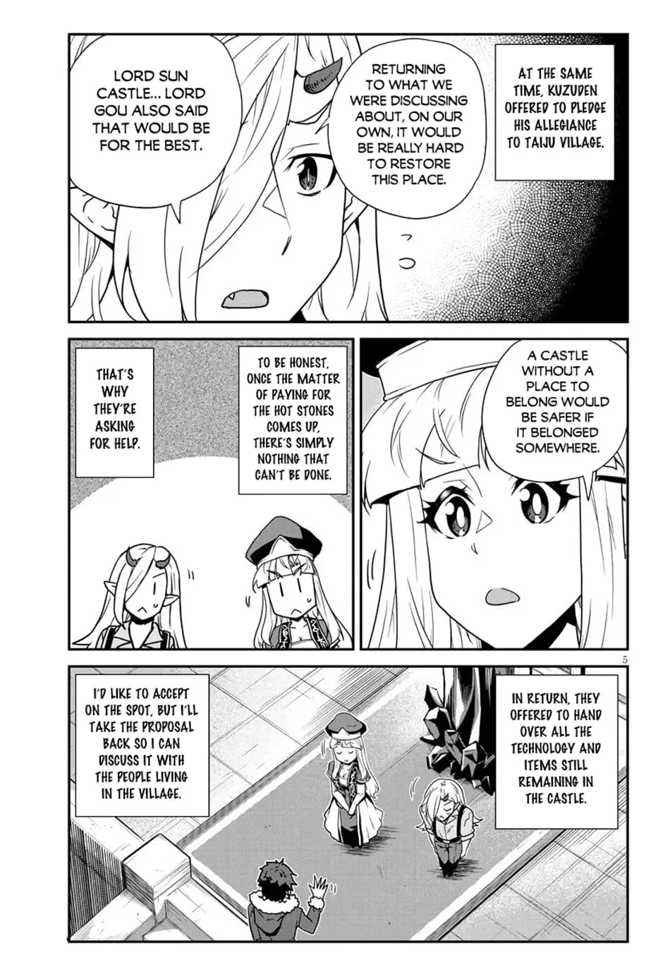 Read Farming Life in Another World EN Manga Online