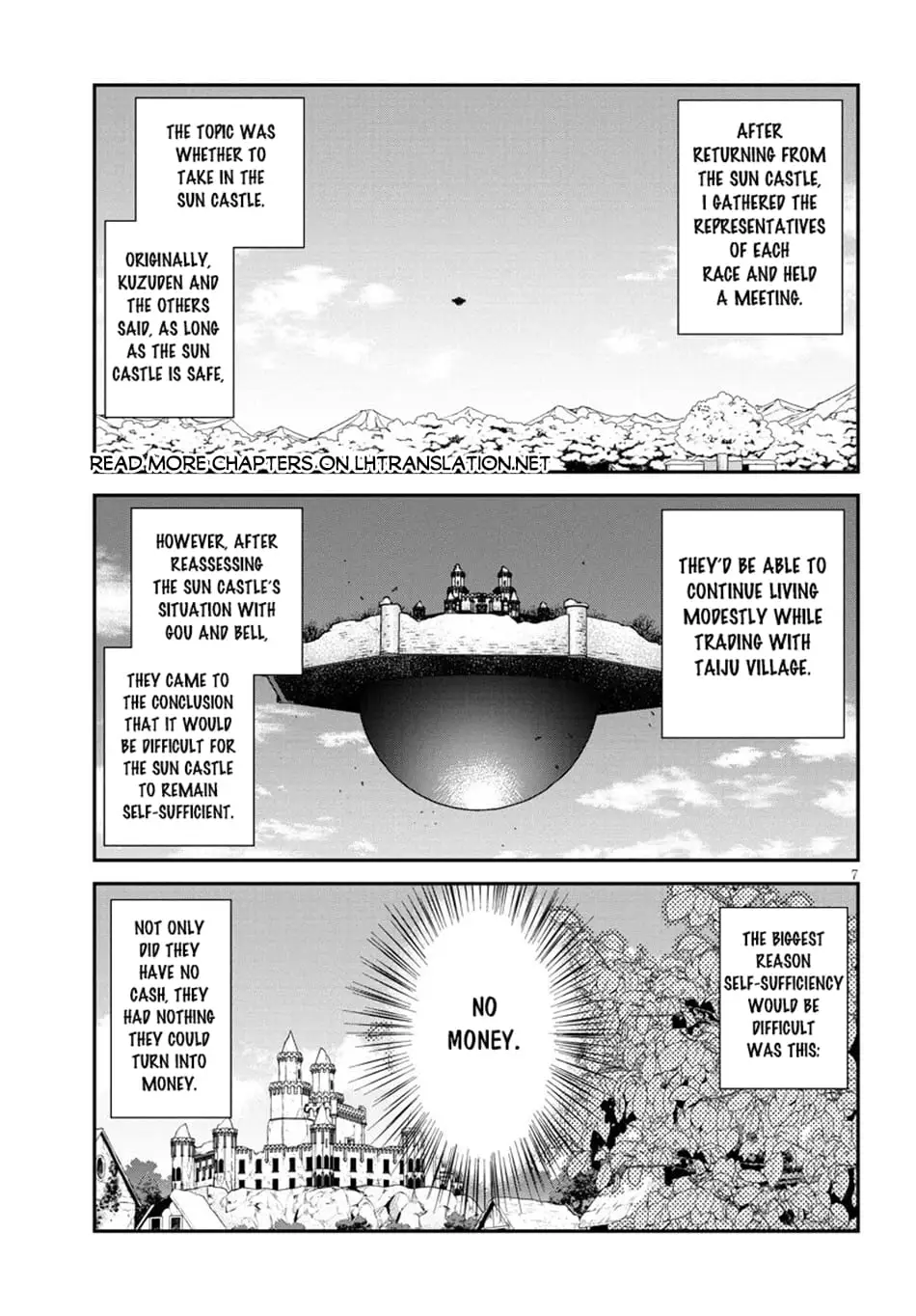 Read Farming Life in Another World EN Manga Online
