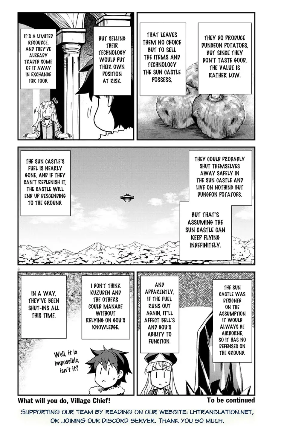 Read Farming Life in Another World EN Manga Online