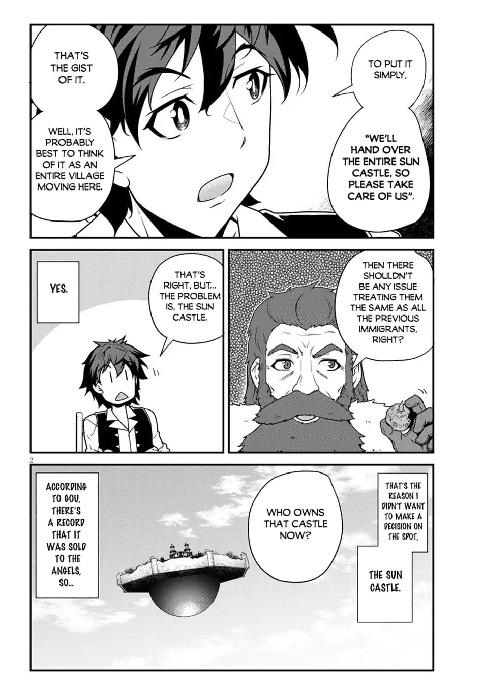 Read Farming Life in Another World EN Manga Online