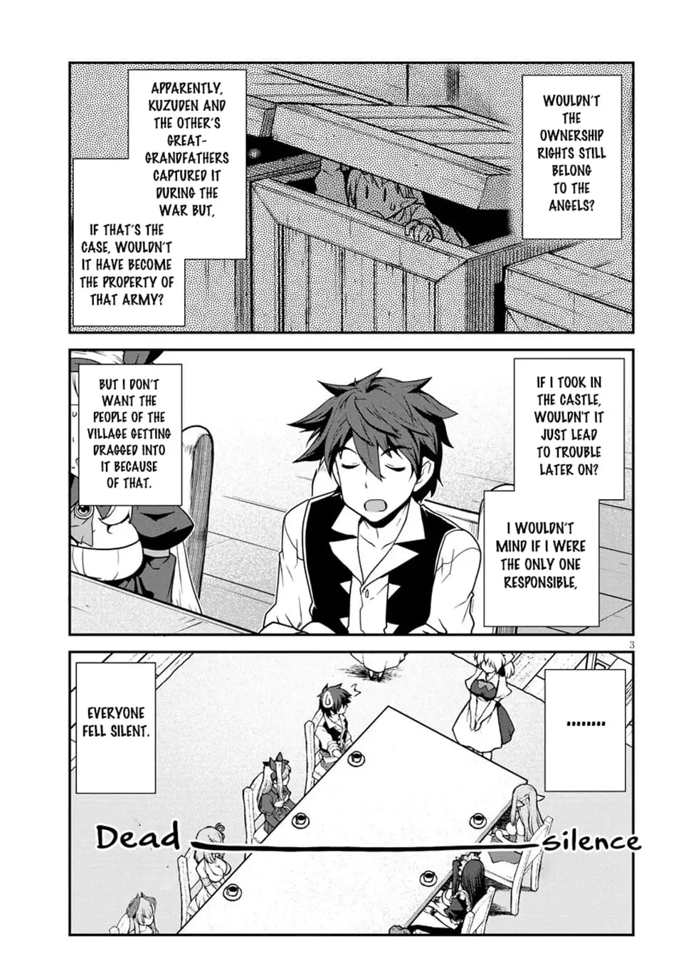 Read Farming Life in Another World EN Manga Online
