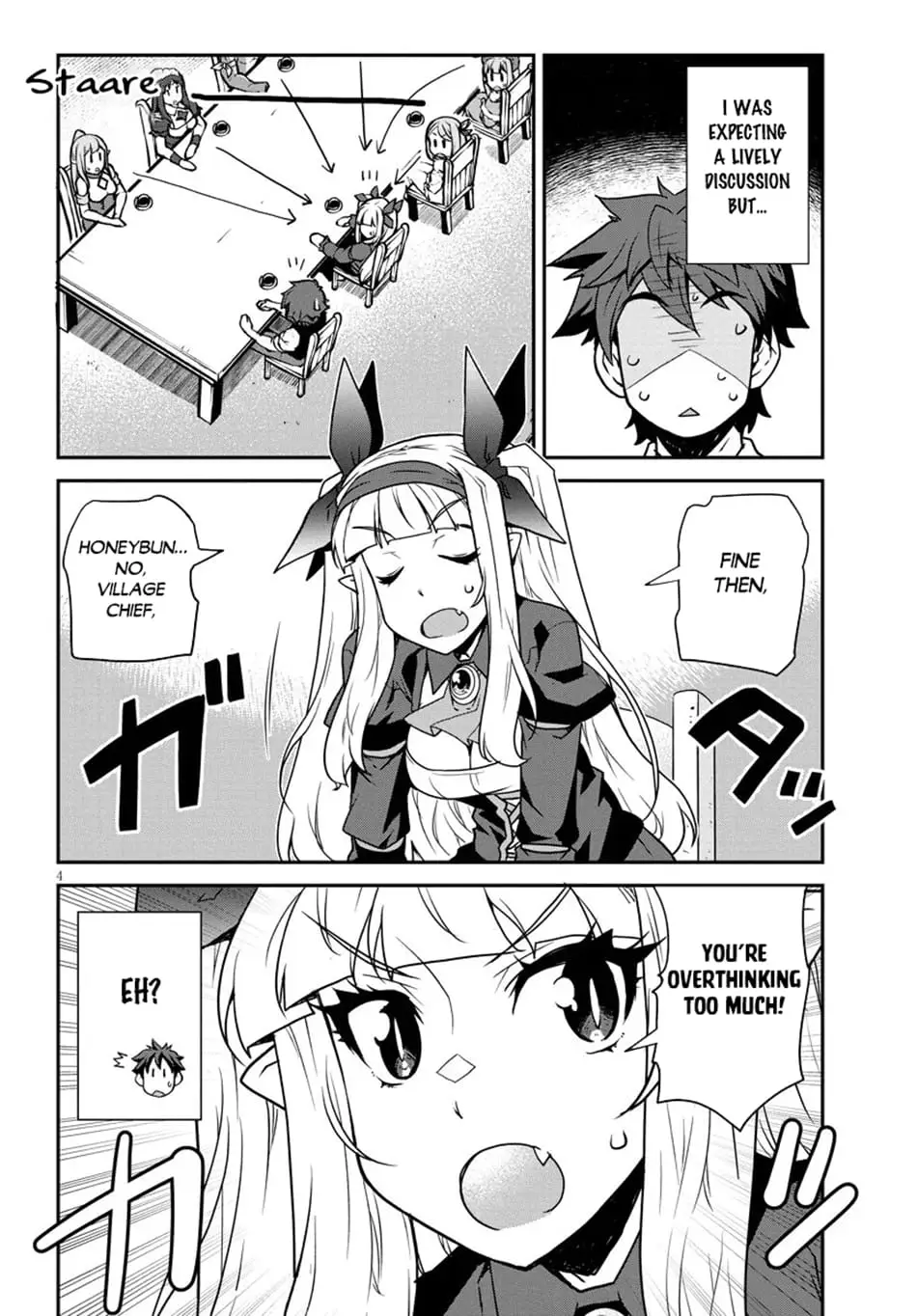 Read Farming Life in Another World EN Manga Online