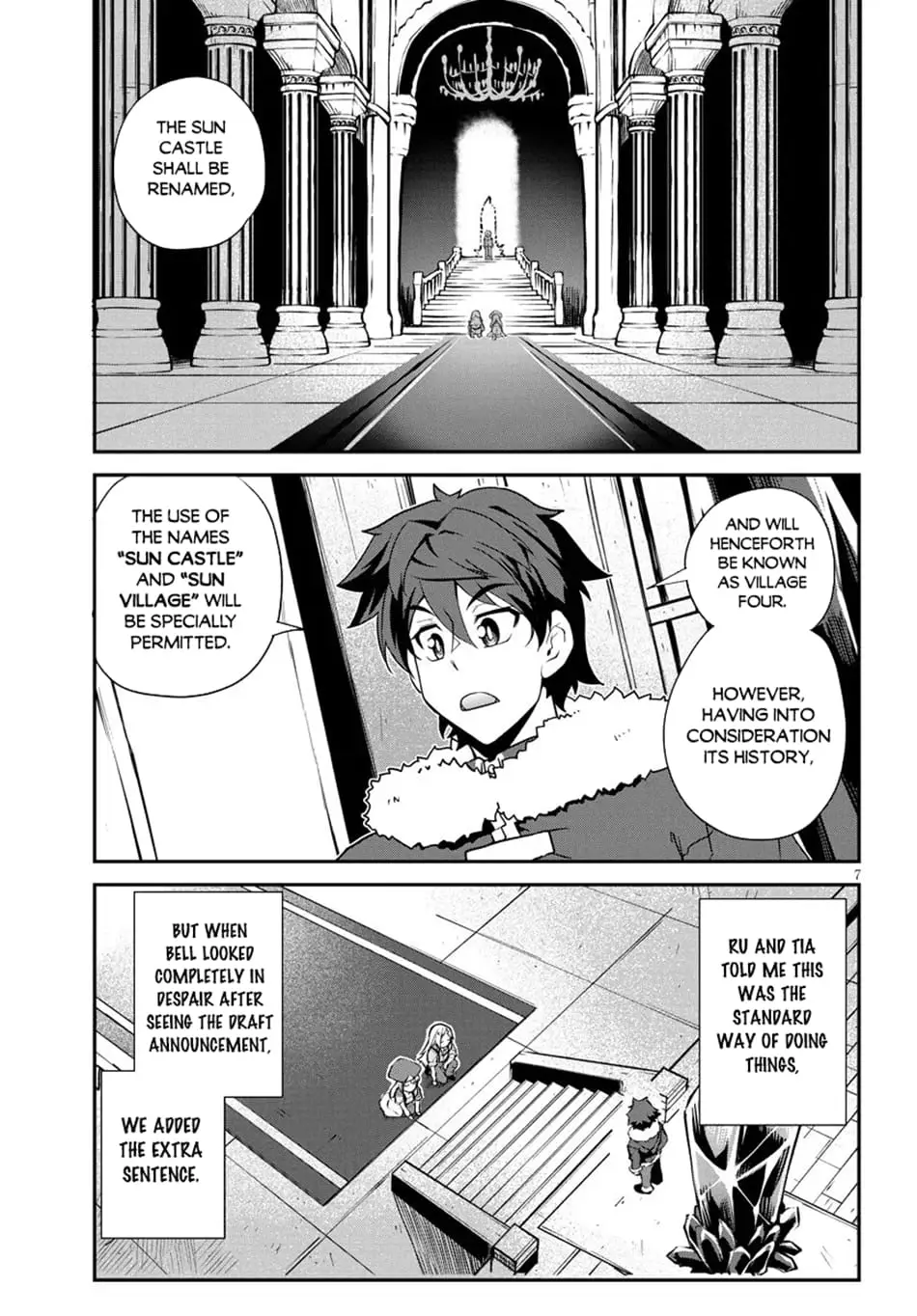 Read Farming Life in Another World EN Manga Online