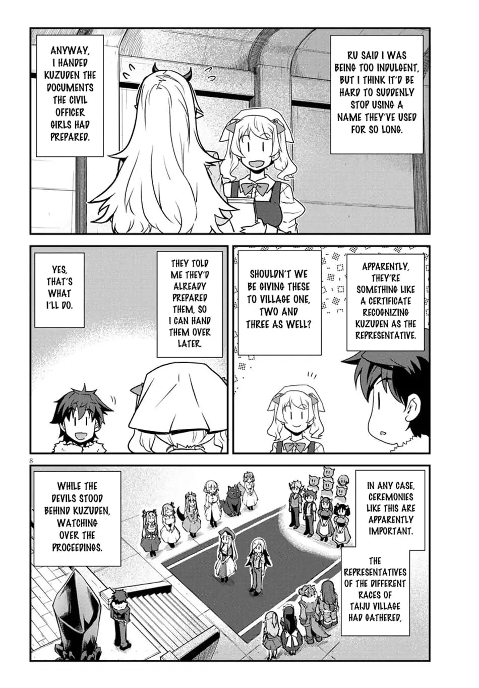 Read Farming Life in Another World EN Manga Online