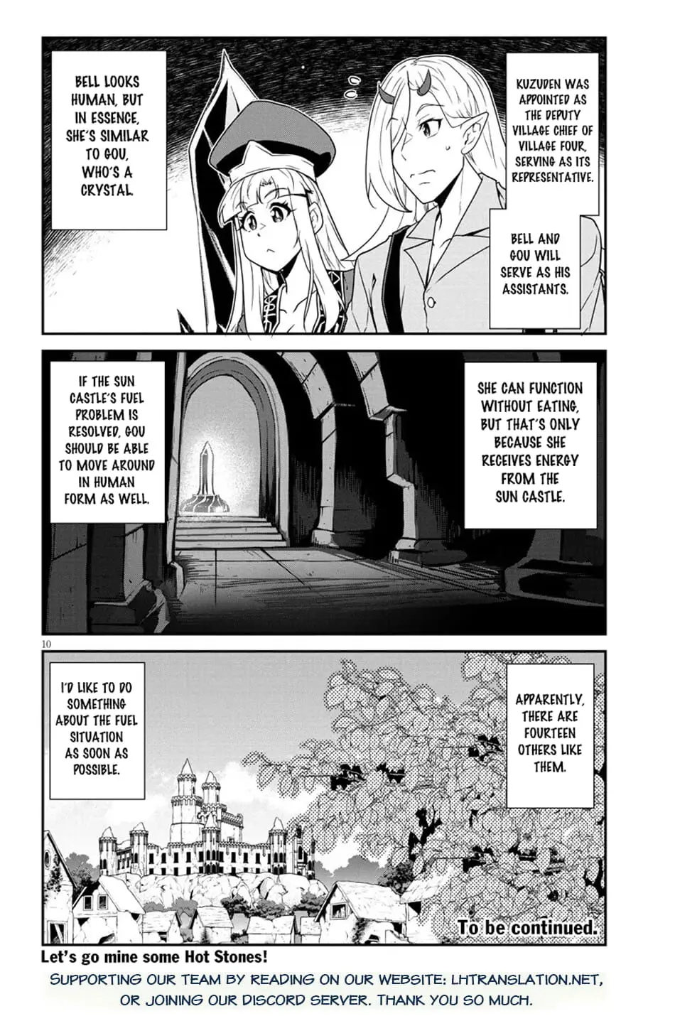 Read Farming Life in Another World EN Manga Online