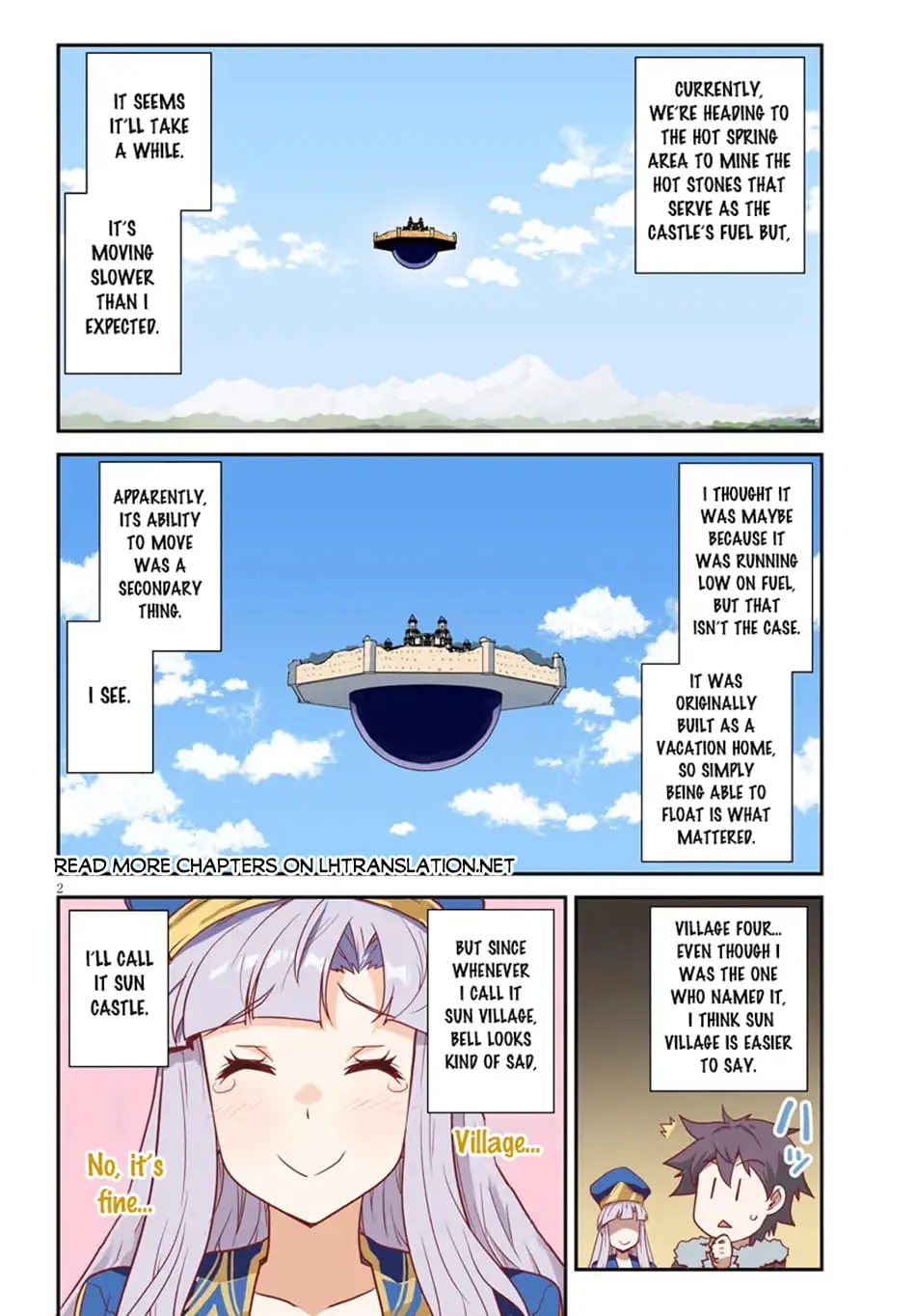 Read Farming Life in Another World EN Manga Online
