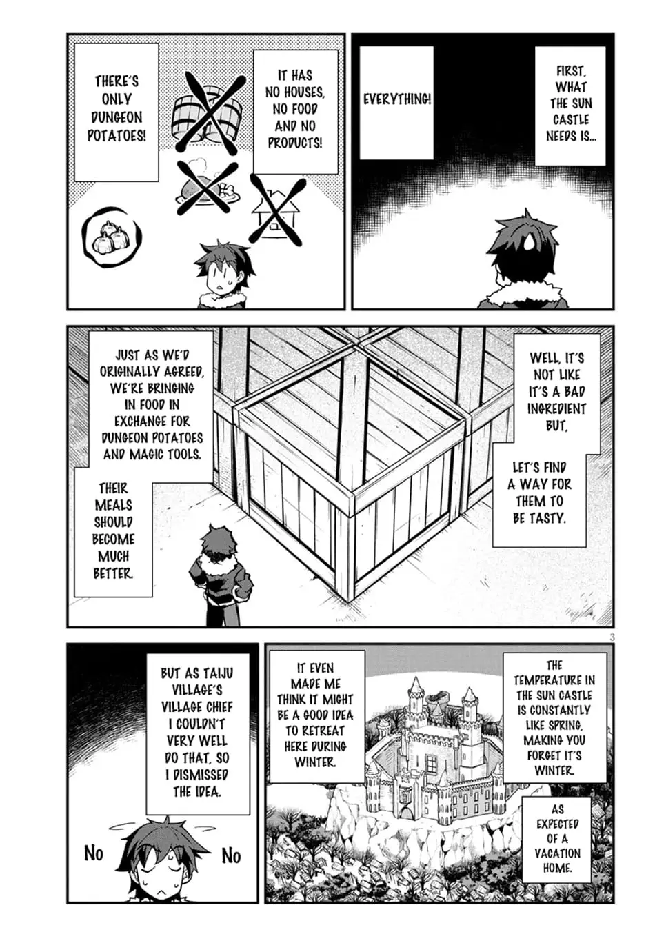 Read Farming Life in Another World EN Manga Online