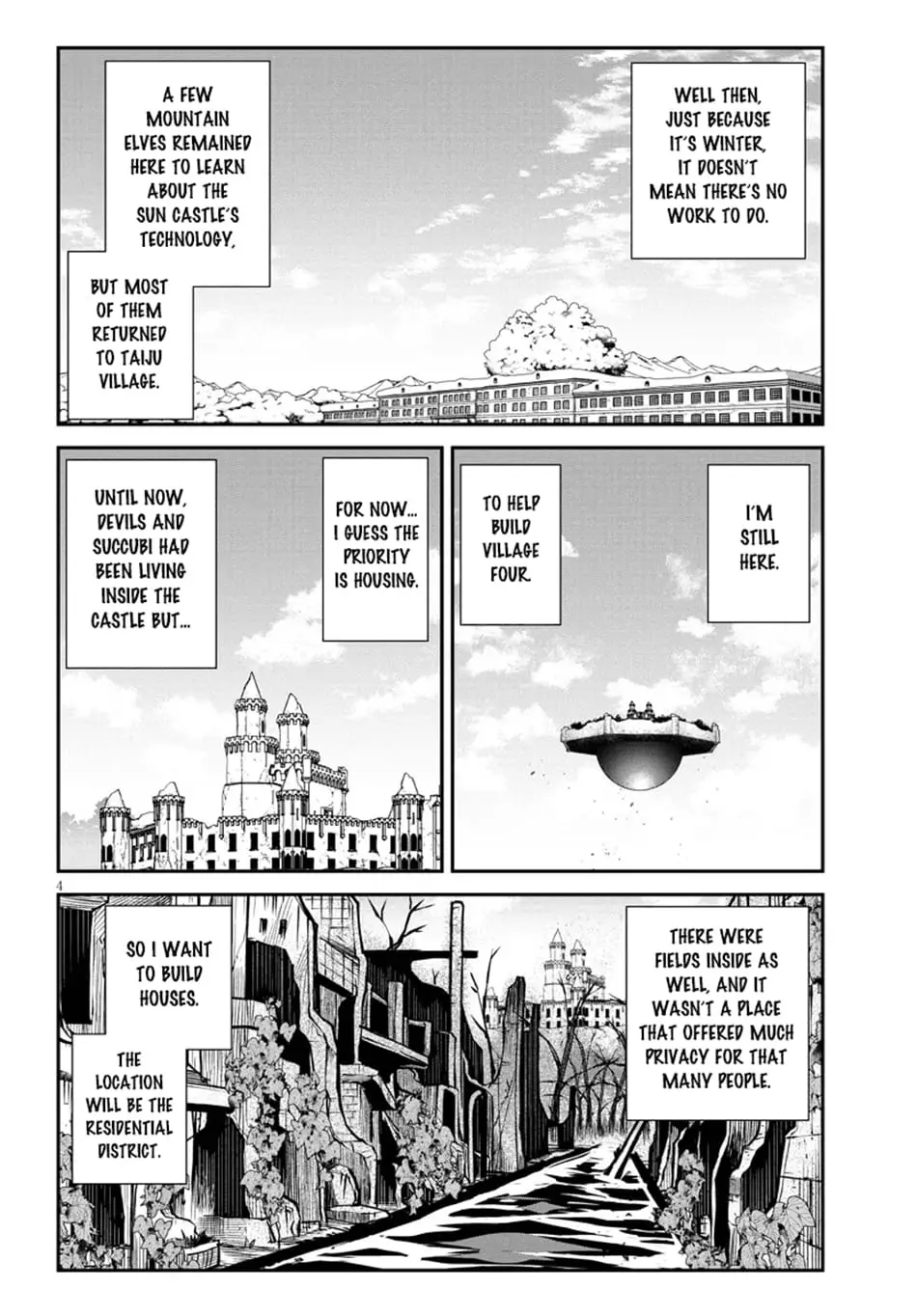 Read Farming Life in Another World EN Manga Online