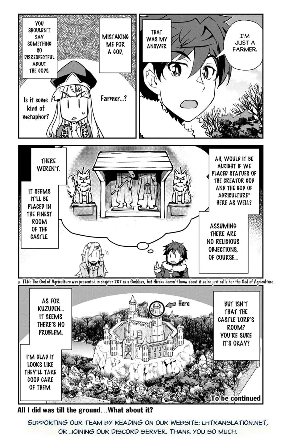 Read Farming Life in Another World EN Manga Online