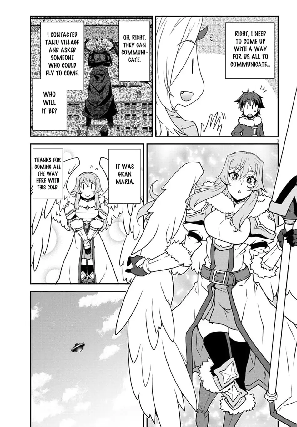 Read Farming Life in Another World EN Manga Online