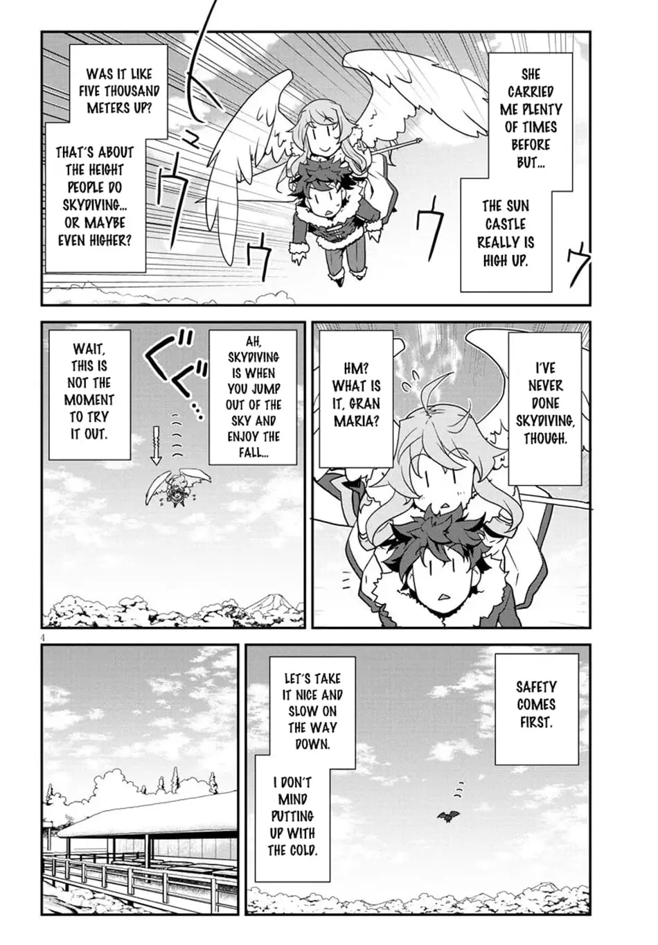 Read Farming Life in Another World EN Manga Online