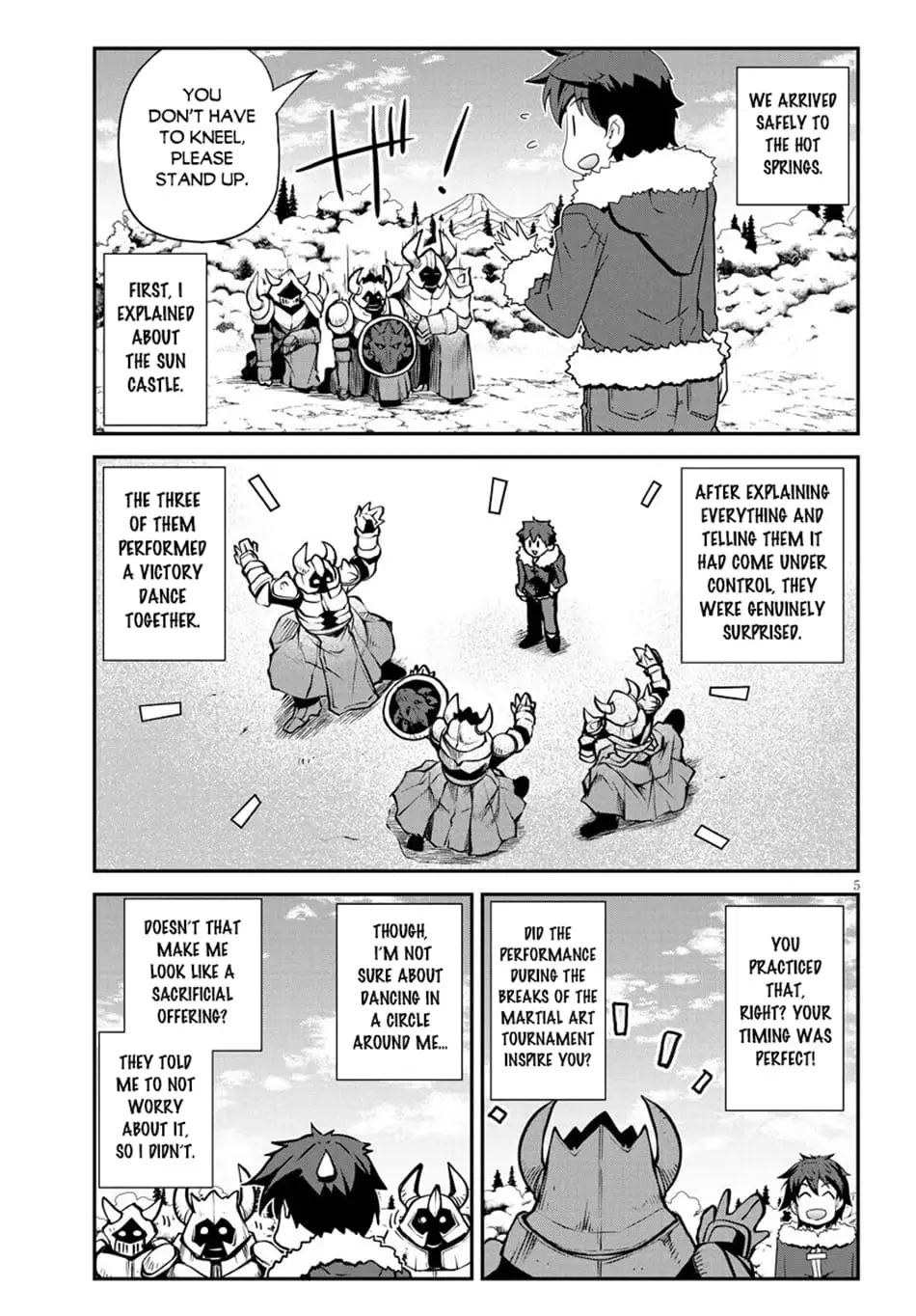 Read Farming Life in Another World EN Manga Online