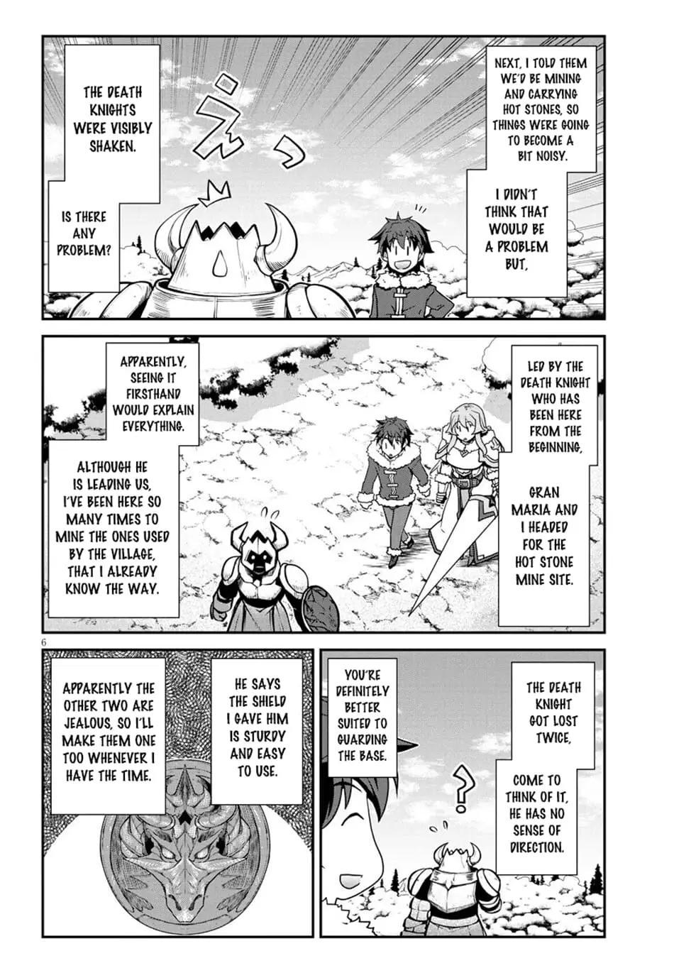 Read Farming Life in Another World EN Manga Online
