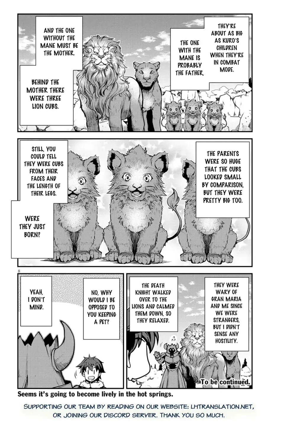 Read Farming Life in Another World EN Manga Online